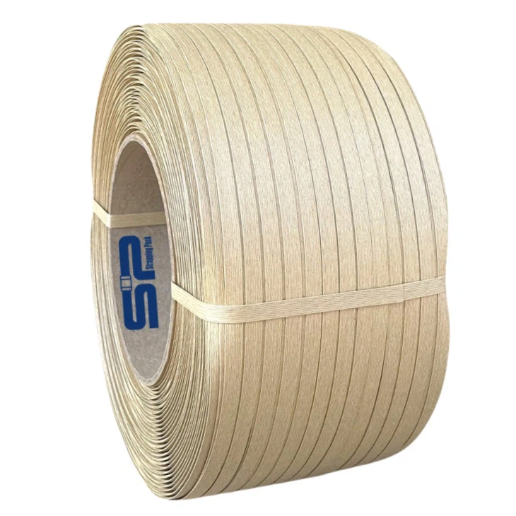 Paper Strapping